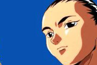 Gundam Wing-Wufei